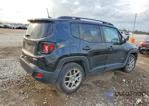 2019 Jeep Renegade Latitude z USA, uszkodzony, nr VIN ZACNJABB0KPK80228